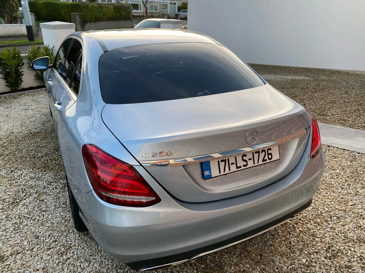 Mercedes-Benz C-Class 2017 Auto - Image 5