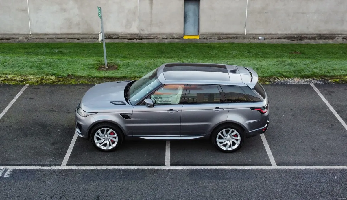 Land Rover Range Rover Sport 2021 - Image 2