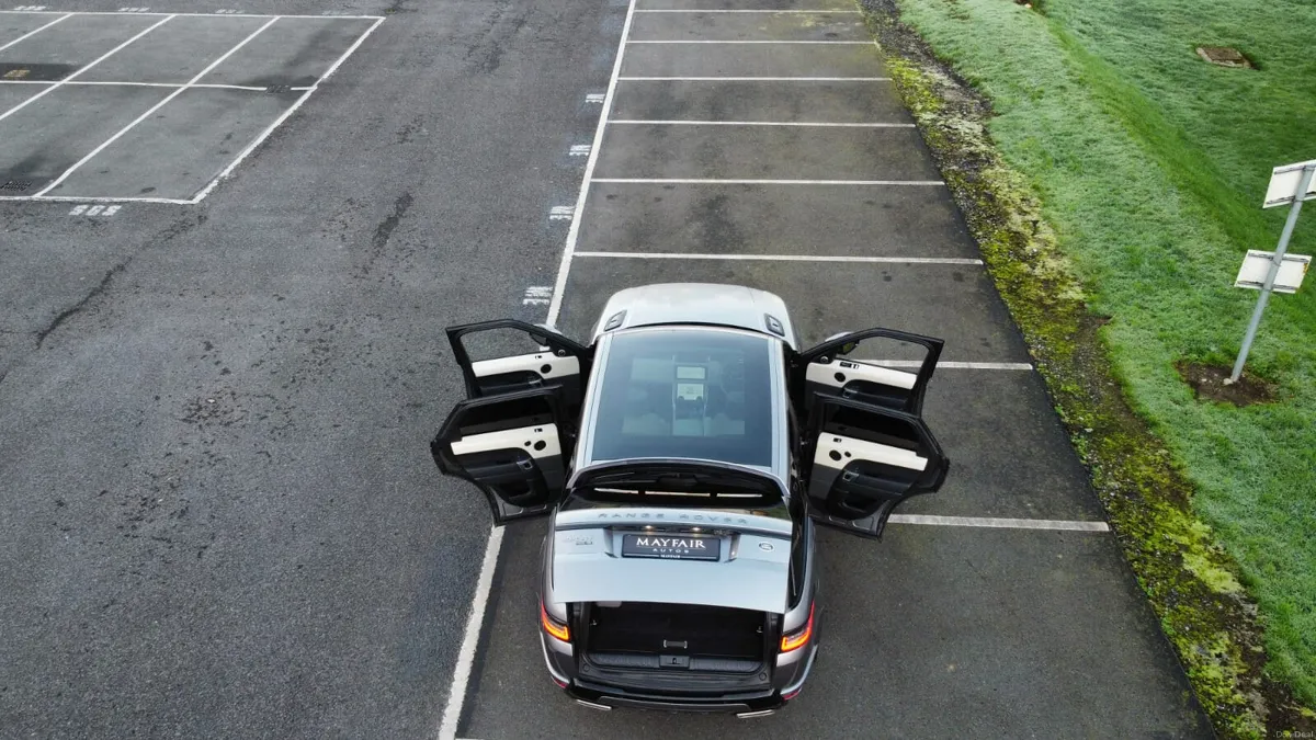 Land Rover Range Rover Sport 2021 - Image 4