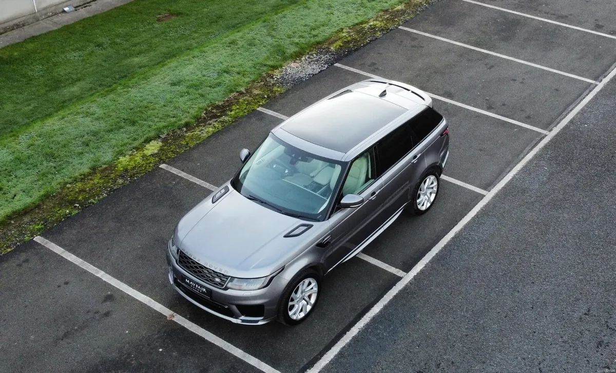 Land Rover Range Rover Sport 2021 - Image 6