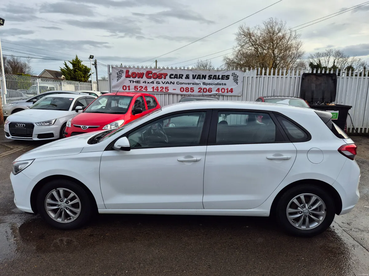 ///182 HYUNDAI I30  /// LOW MILES /// 2 YR NCT /// - Image 1