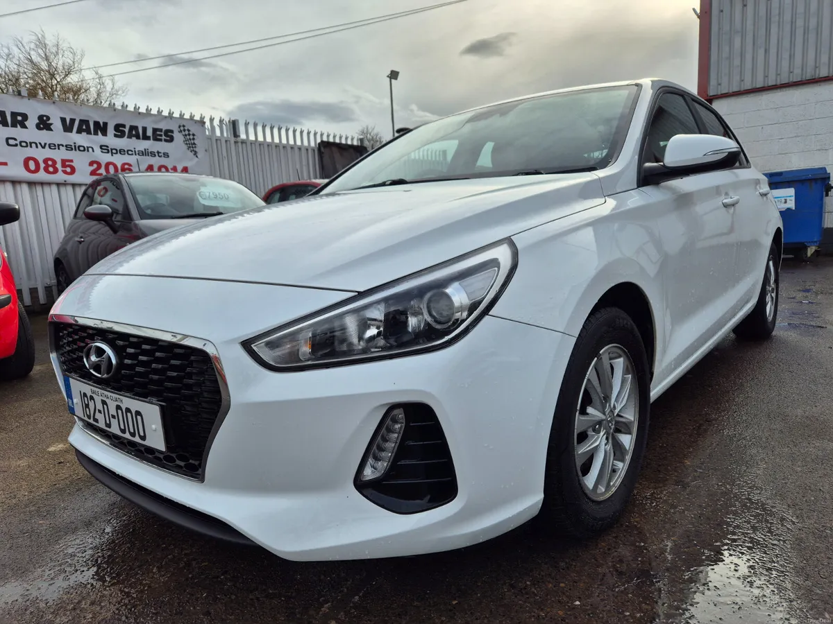 ///182 HYUNDAI I30  /// LOW MILES /// 2 YR NCT /// - Image 2