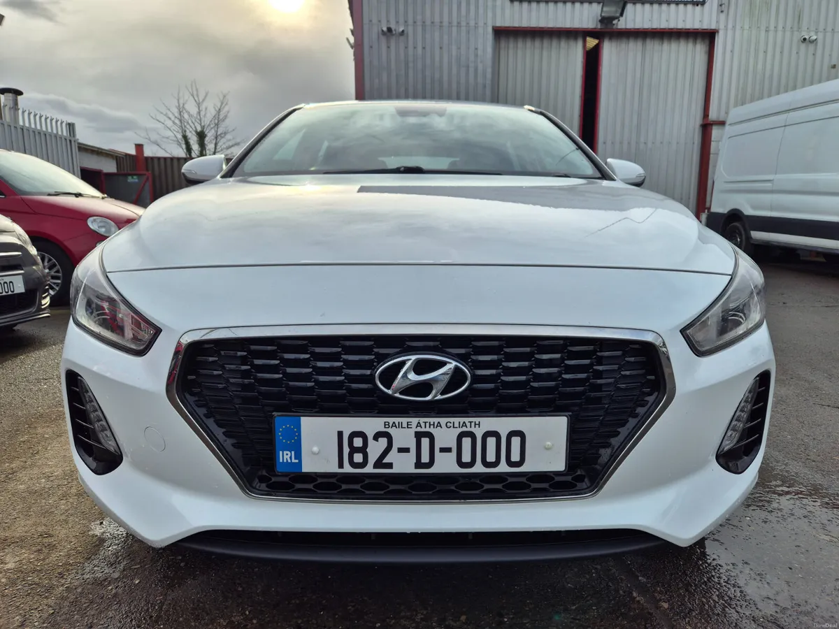 ///182 HYUNDAI I30  /// LOW MILES /// 2 YR NCT /// - Image 3