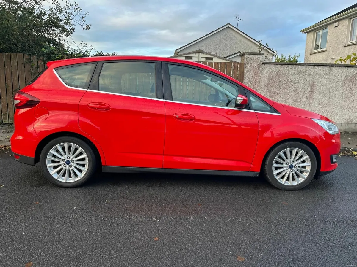 2016 (161) Ford C-Max 1.5 TDCI Titanium - Image 6
