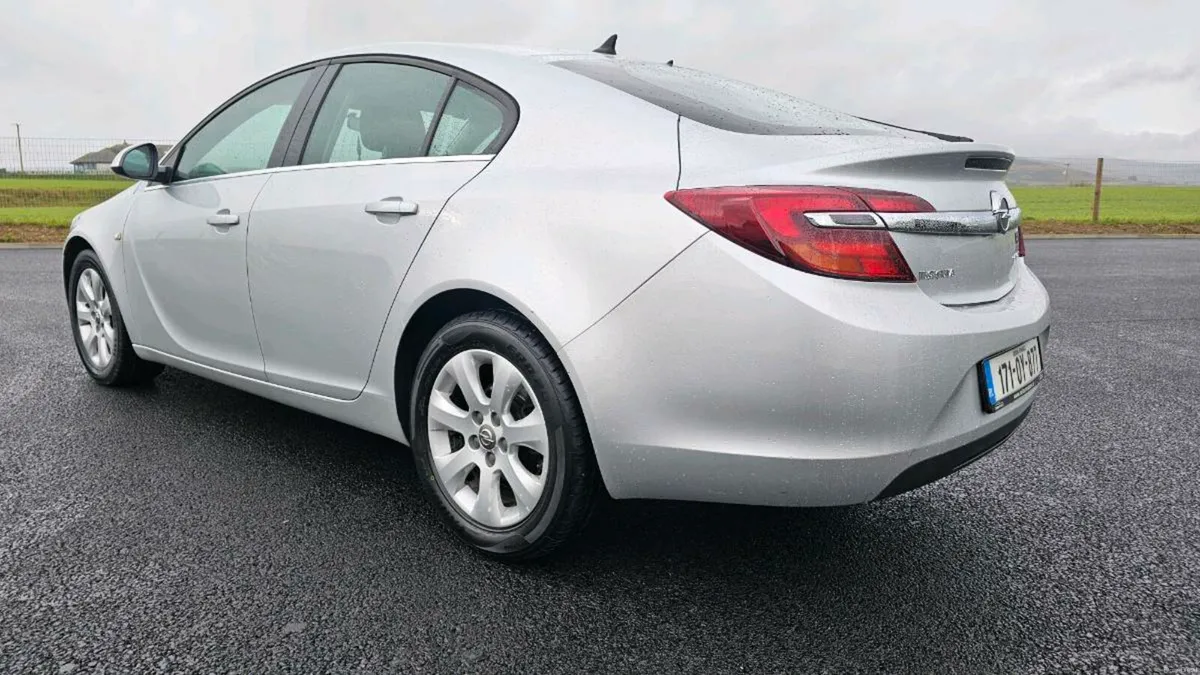 /// OPEL INSIGNIA SC 1.6CDTI 136PS /// - Image 3