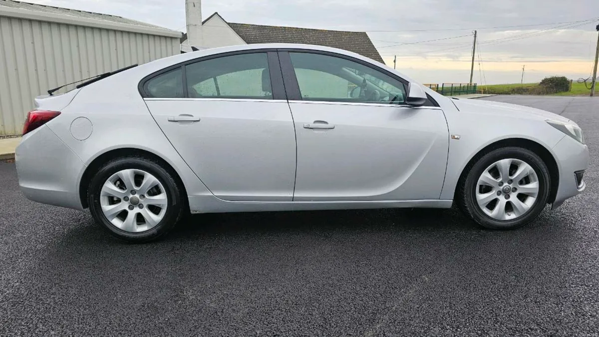 /// OPEL INSIGNIA SC 1.6CDTI 136PS /// - Image 2