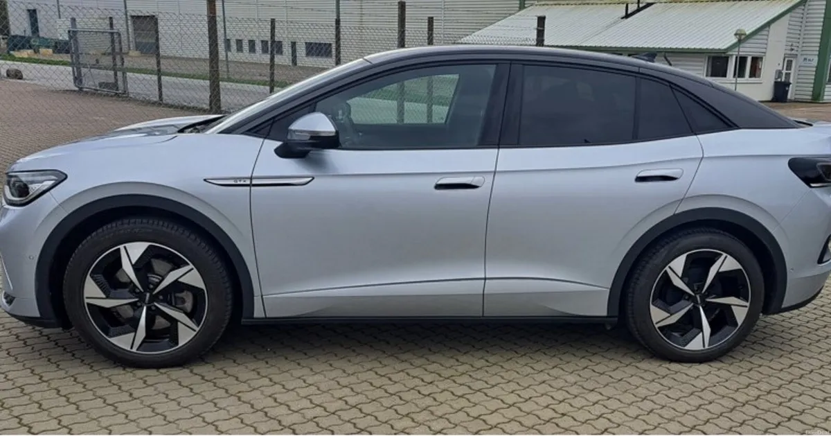 VW  ID3 ALLOY WHEELS  BY ROUTE 66 - Image 4