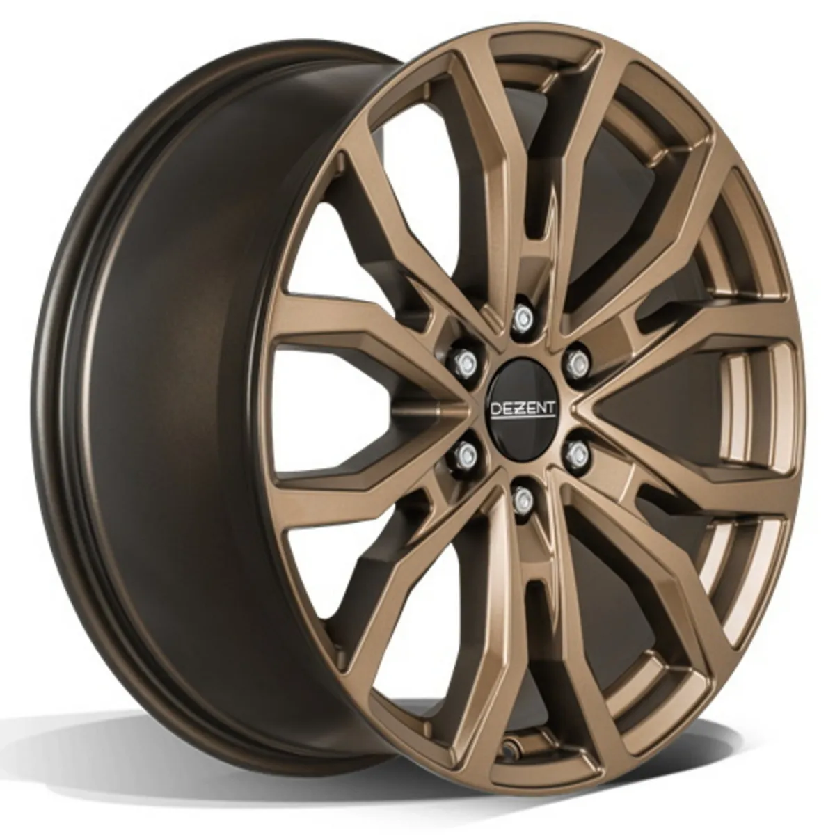 Nissan Navara alloy wheels from Route 66. - Image 1
