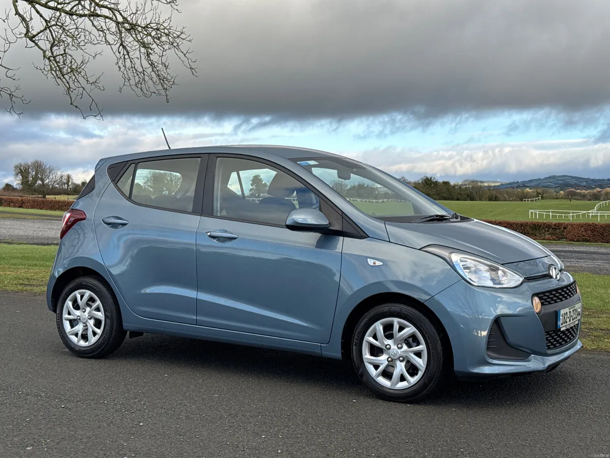 Hyundai i10 2018 Low Mileage - Image 2
