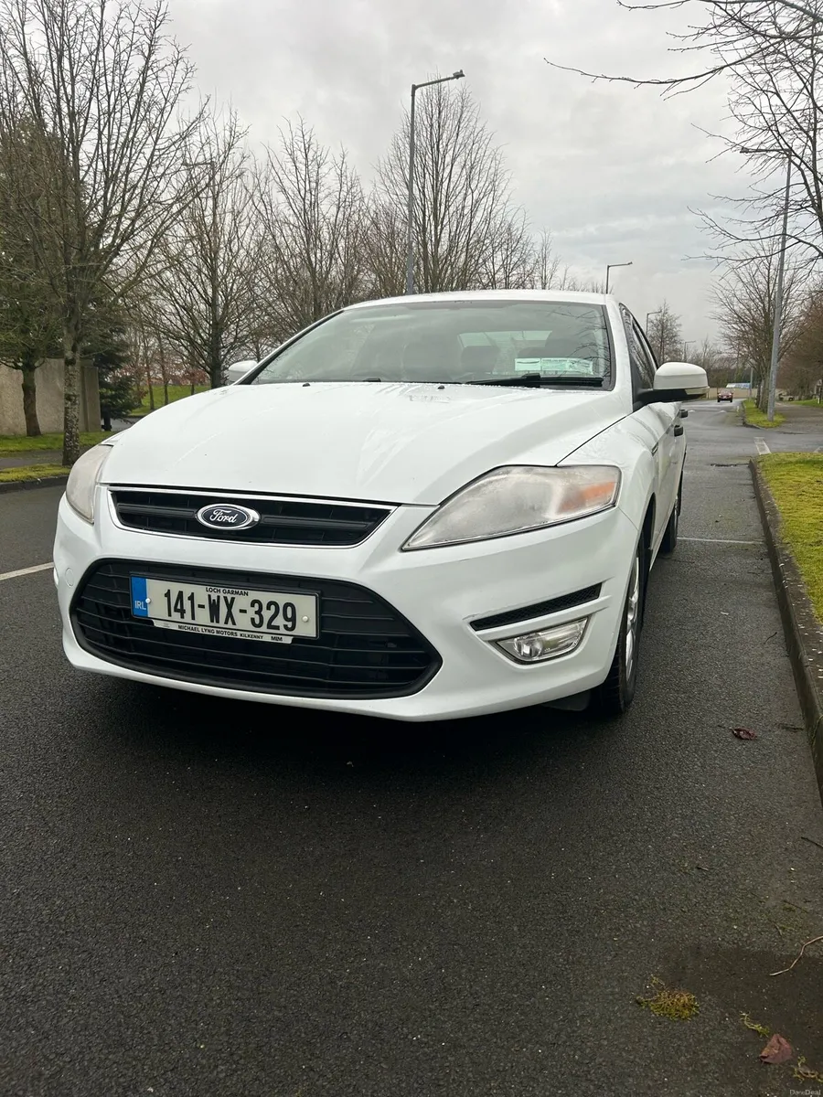 2014 Ford Mondeo NCT 12/26 - Image 1