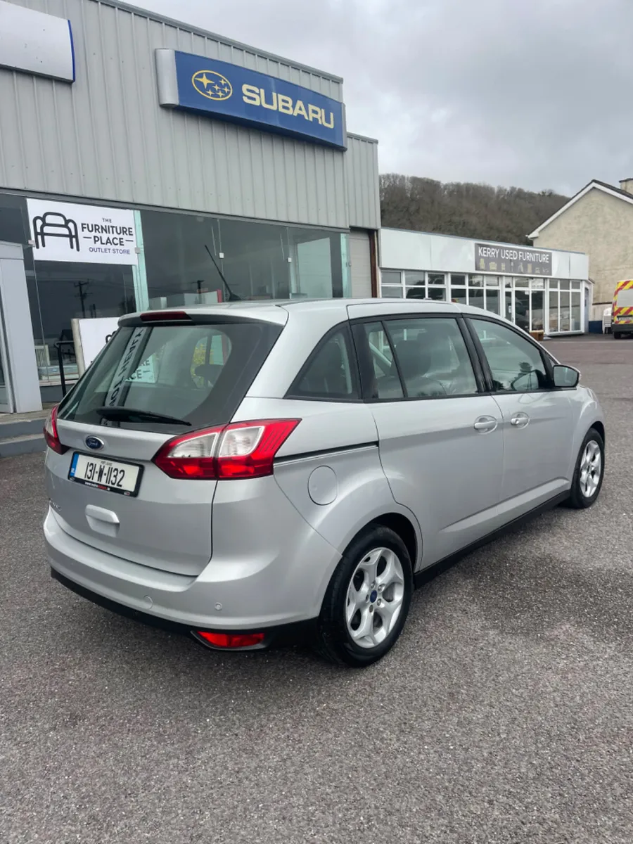 Ford Grand C-Max 2013 - Image 3
