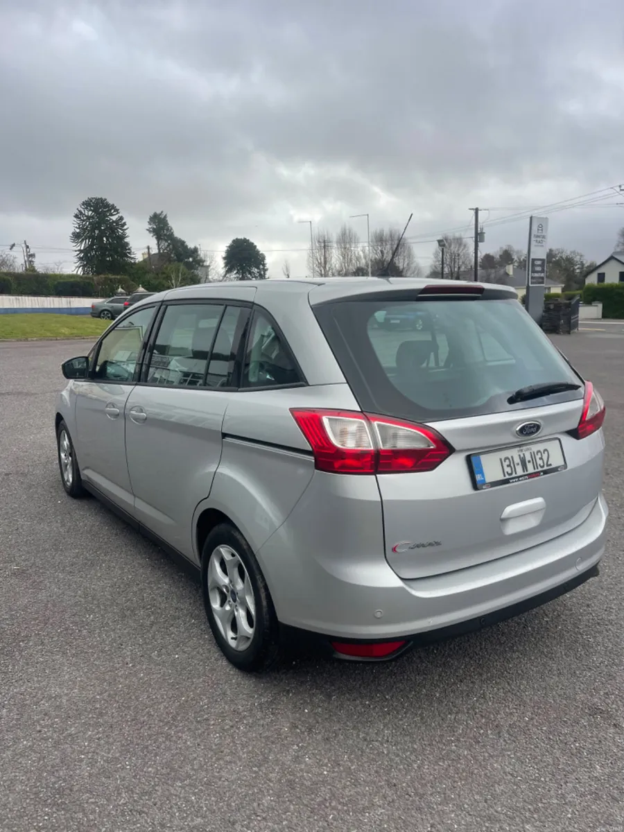 Ford Grand C-Max 2013 - Image 4