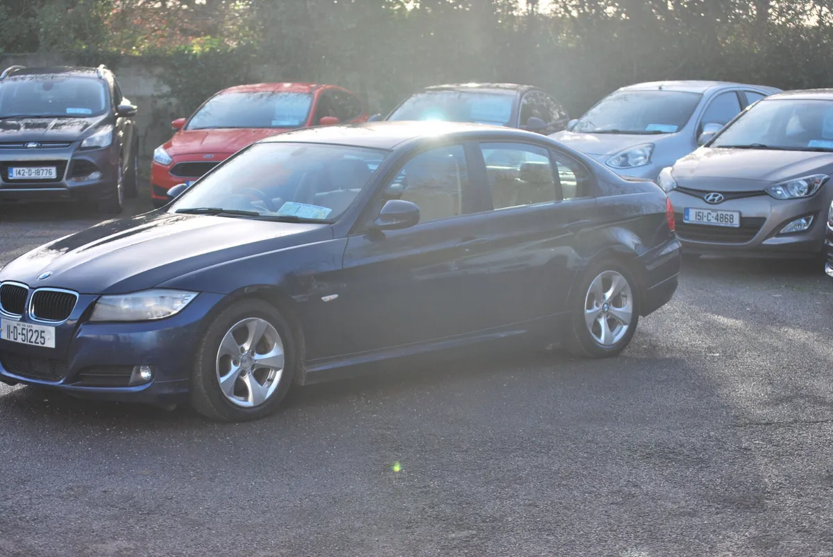 BMW 3-Series 2011 2.0 Diesel - Image 1
