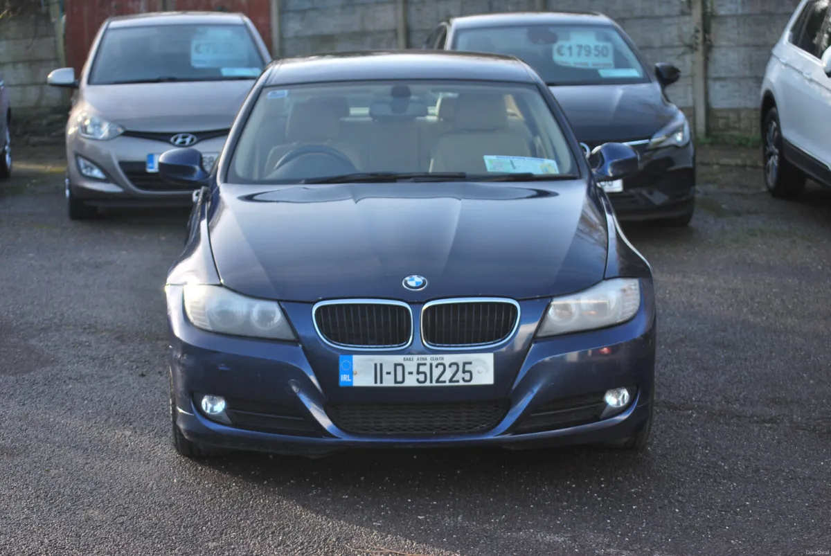 BMW 3-Series 2011 2.0 Diesel - Image 2