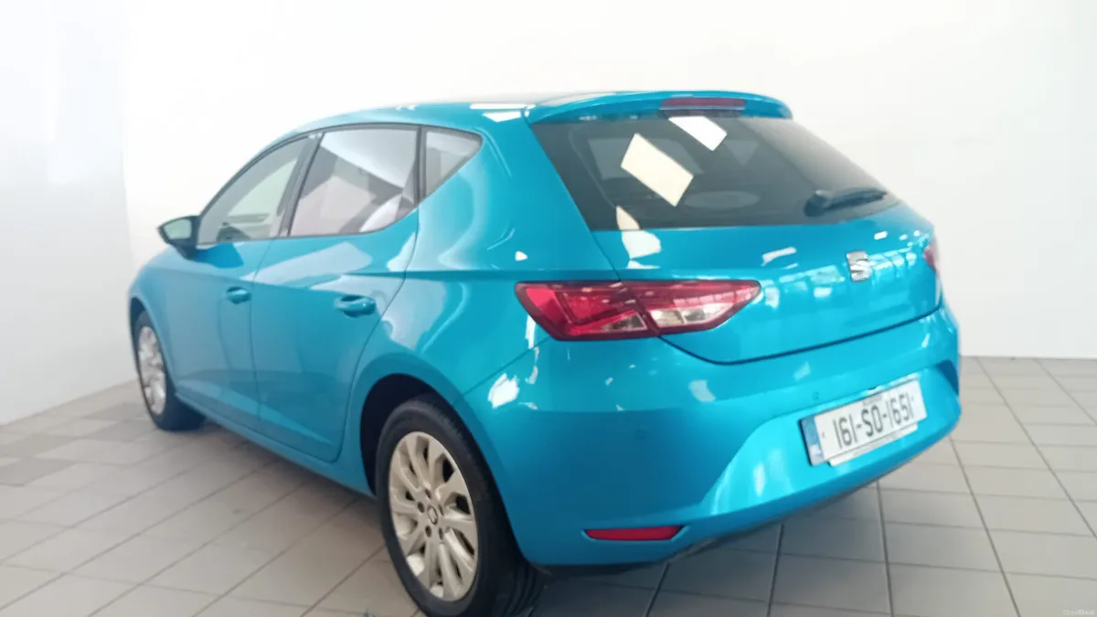 SEAT Leon - SPOTLESS CONDITION-PRICED TO SELL - Image 4