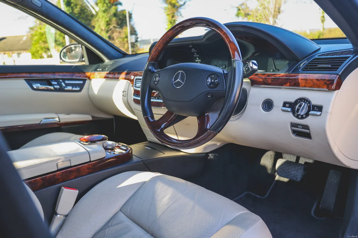 2006 Mercedes W221 S600 (Just 37k miles) - Image 4