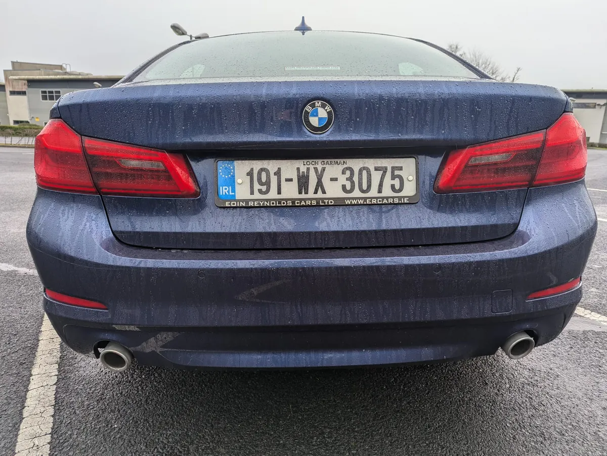 2019 BMW 520D SE AUTOMATIC - Image 5