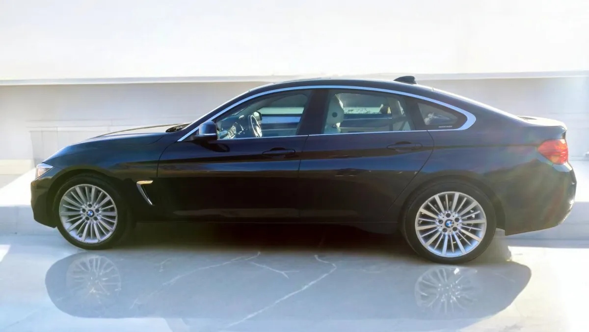 BMW 4 Series 420D Luxg1 Z4GZ 4DR Auto, 2015 - Image 5