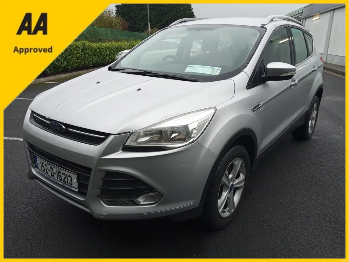 Ford Kuga SUV / 2015 / 2.0 Diesel / Manual - Image 1