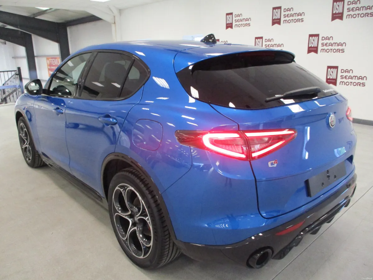NEW 262 OFFERS- ALFA ROMEO STELVIO VELOCE AWD - Image 5