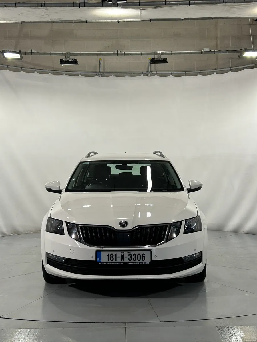 Skoda Octavia  many extras - Image 1
