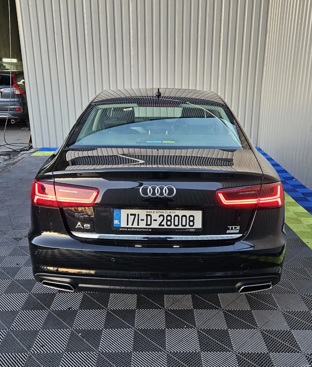 2017 Audi A6 SE Ultra 2.0TDI 150hp  Automatic - Image 4