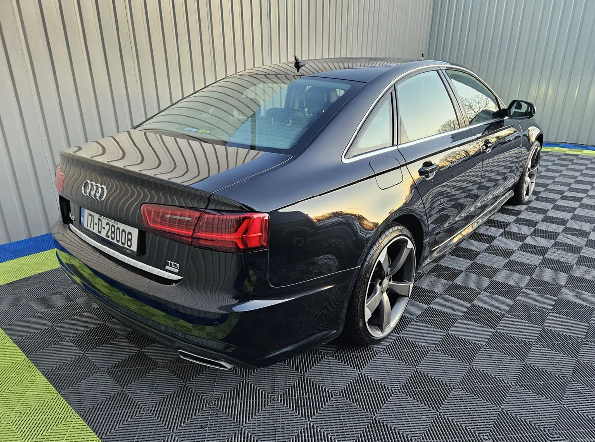 2017 Audi A6 SE Ultra 2.0TDI 150hp  Automatic - Image 3