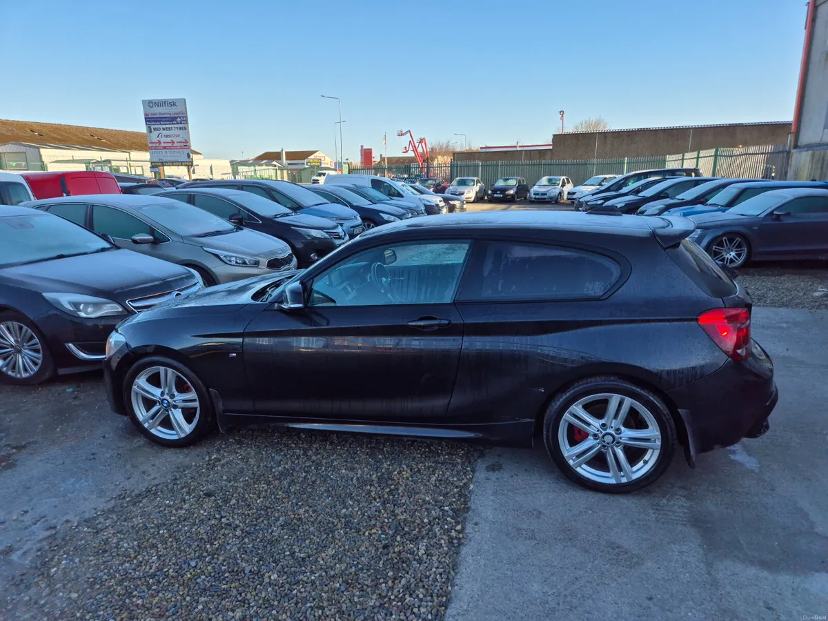 🦏BMW 1-Series M-SPORT AUTO (142)🦏 - Image 4