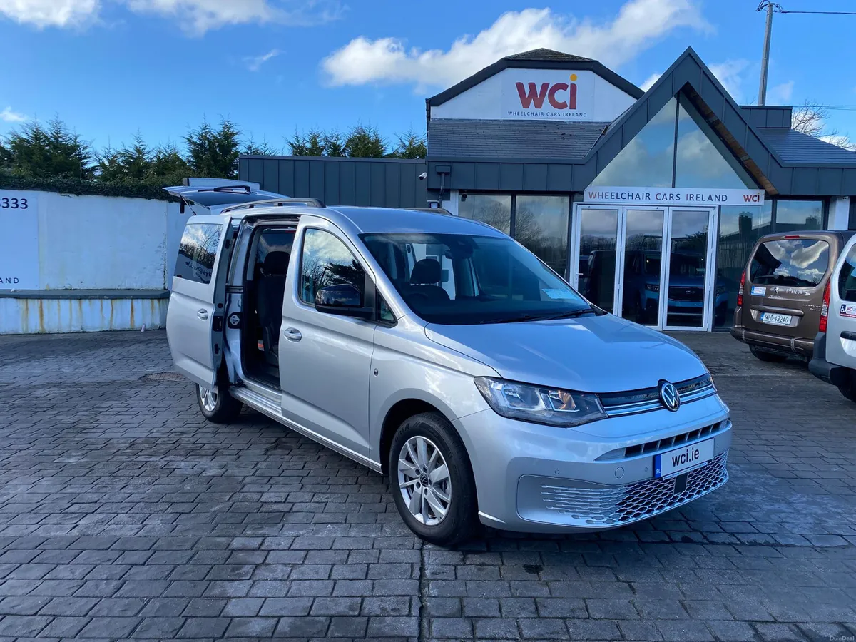 Volkswagen Caddy WAV 2026 - Image 4