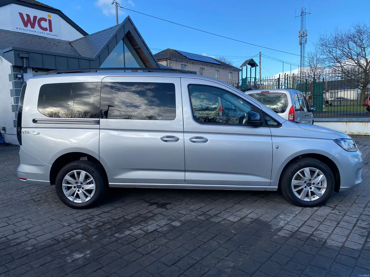 Volkswagen Caddy WAV 262 - Image 6