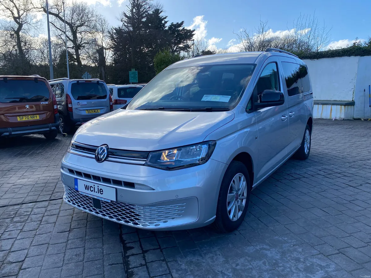 Volkswagen Caddy WAV 2026 - Image 3