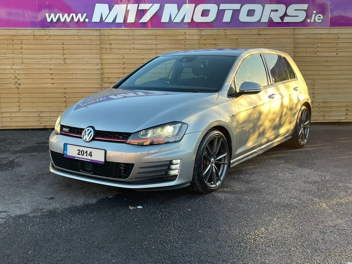 VW GOLF GTI LOW KMS - Image 1