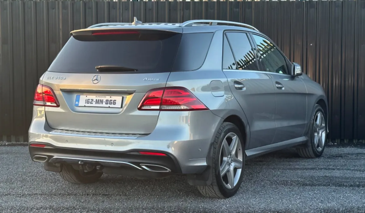 Mercedes-Benz GLE350d AMG - Image 3