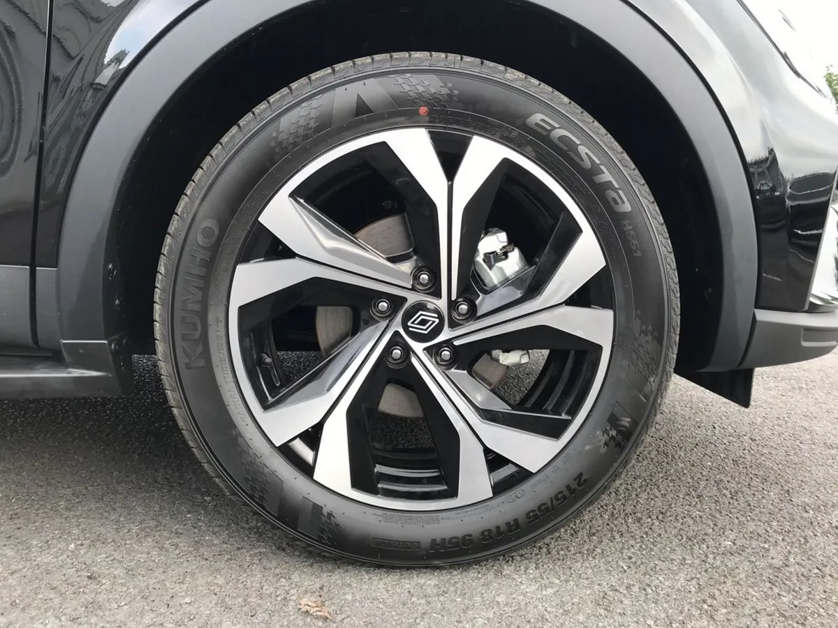 Renault Arkana E-tech Hybrid 145 Auto Techno - Image 5