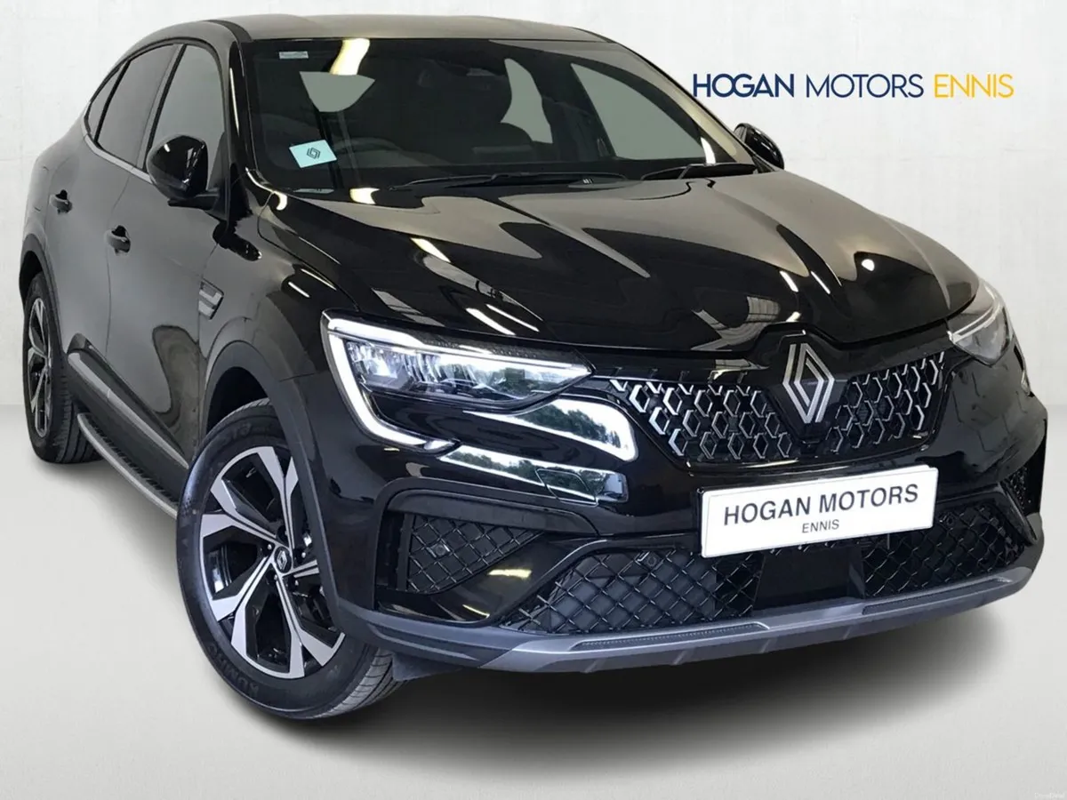 Renault Arkana E-tech Hybrid 145 Auto Techno - Image 1