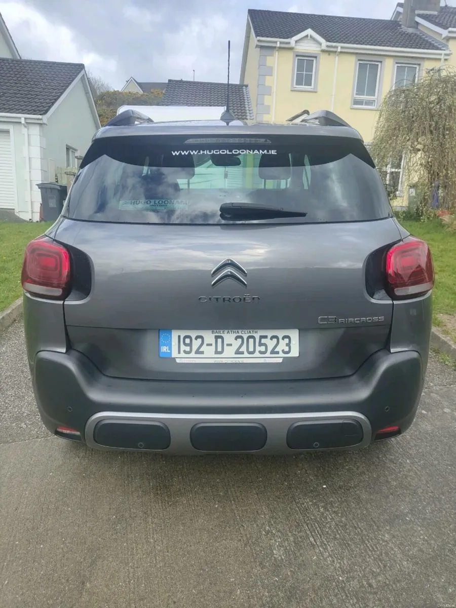 Citroen C3 Aircross - Image 3