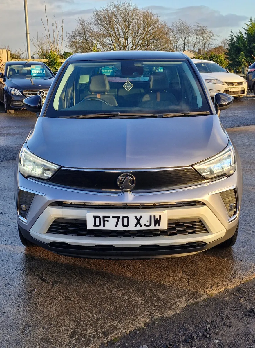 2021 Vauxhall Crossland 1.2 Turbo Elite Nav - Image 3