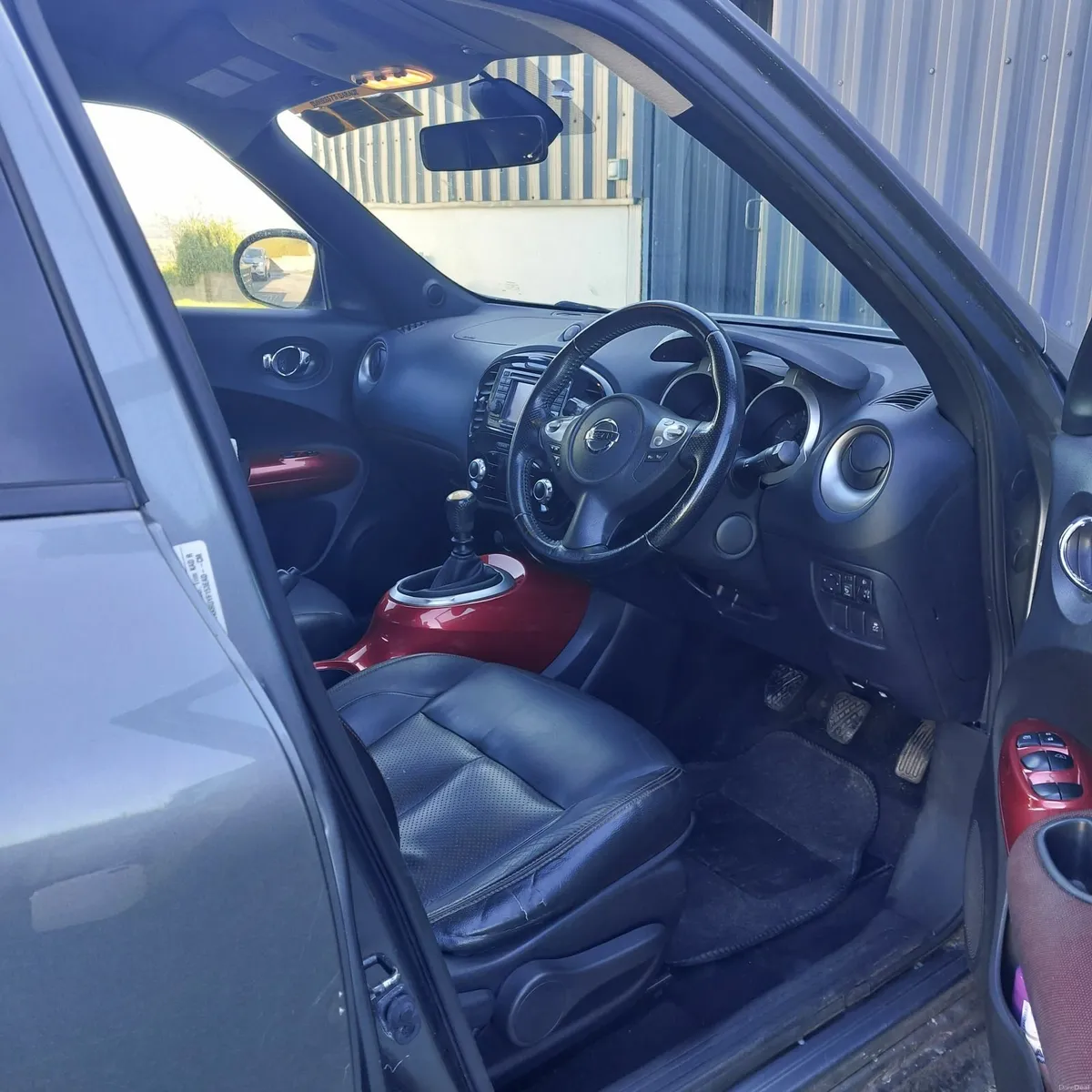 Nissan Juke 2011 1.5 DCI TEKNA High Spec 110PS 5DR - Image 4