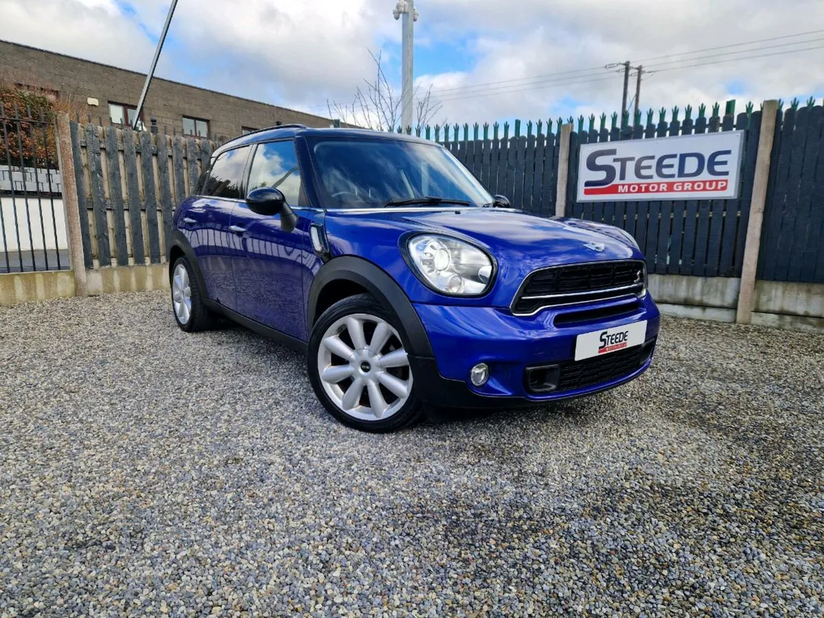 152 Mini Countryman Cooper SD edition ... - Image 1