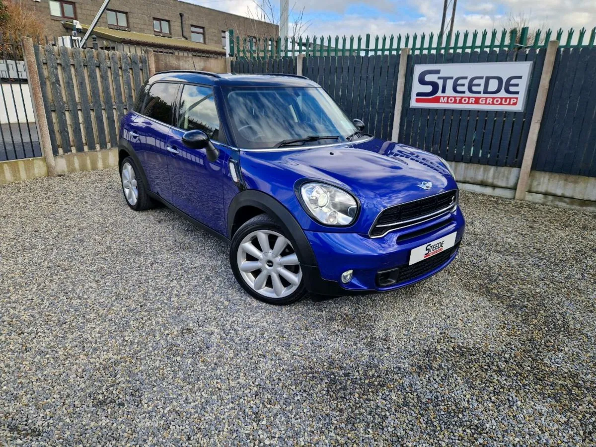 152 Mini Countryman Cooper SD edition ... - Image 2