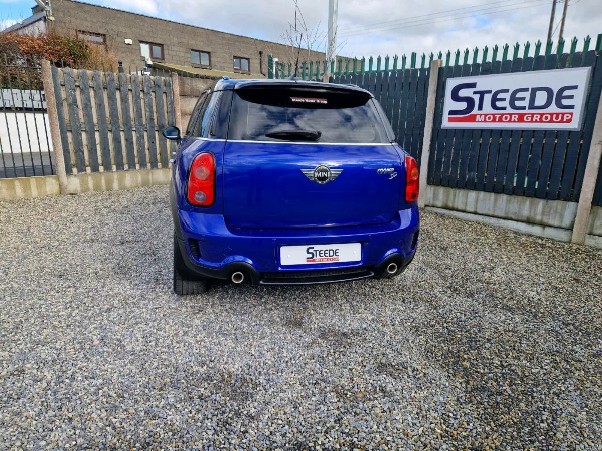 152 Mini Countryman Cooper SD edition ... - Image 4