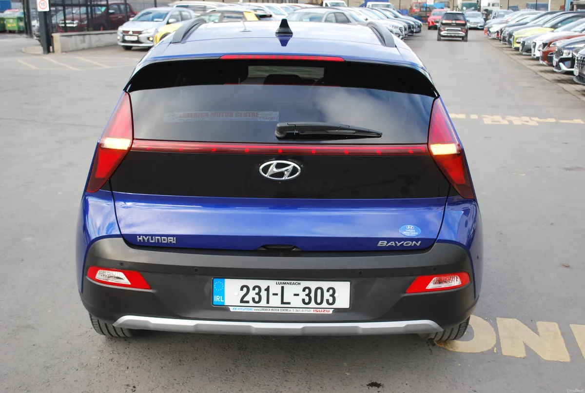 Hyundai Bayon 2023 - Image 4