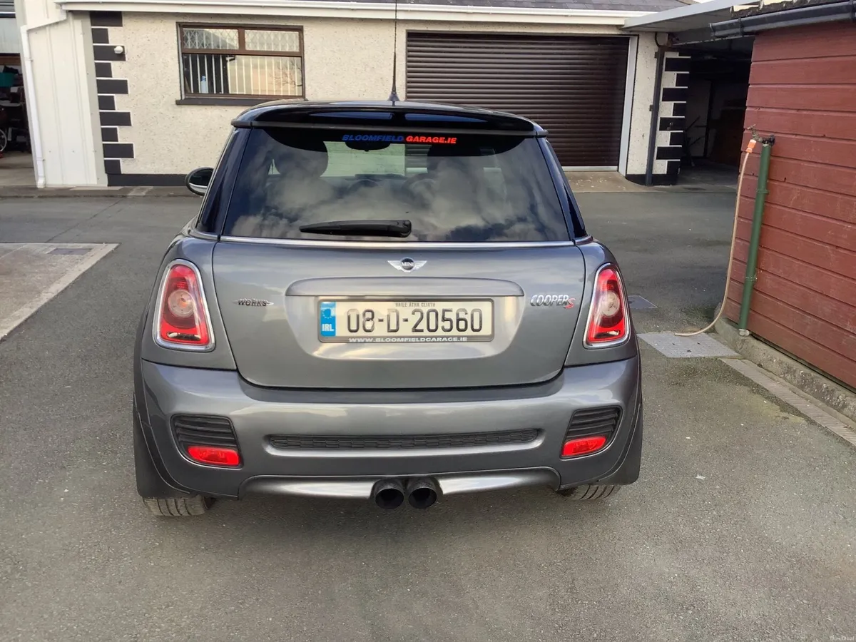 Mini Cooper John Cooper Works 2008 - Image 2