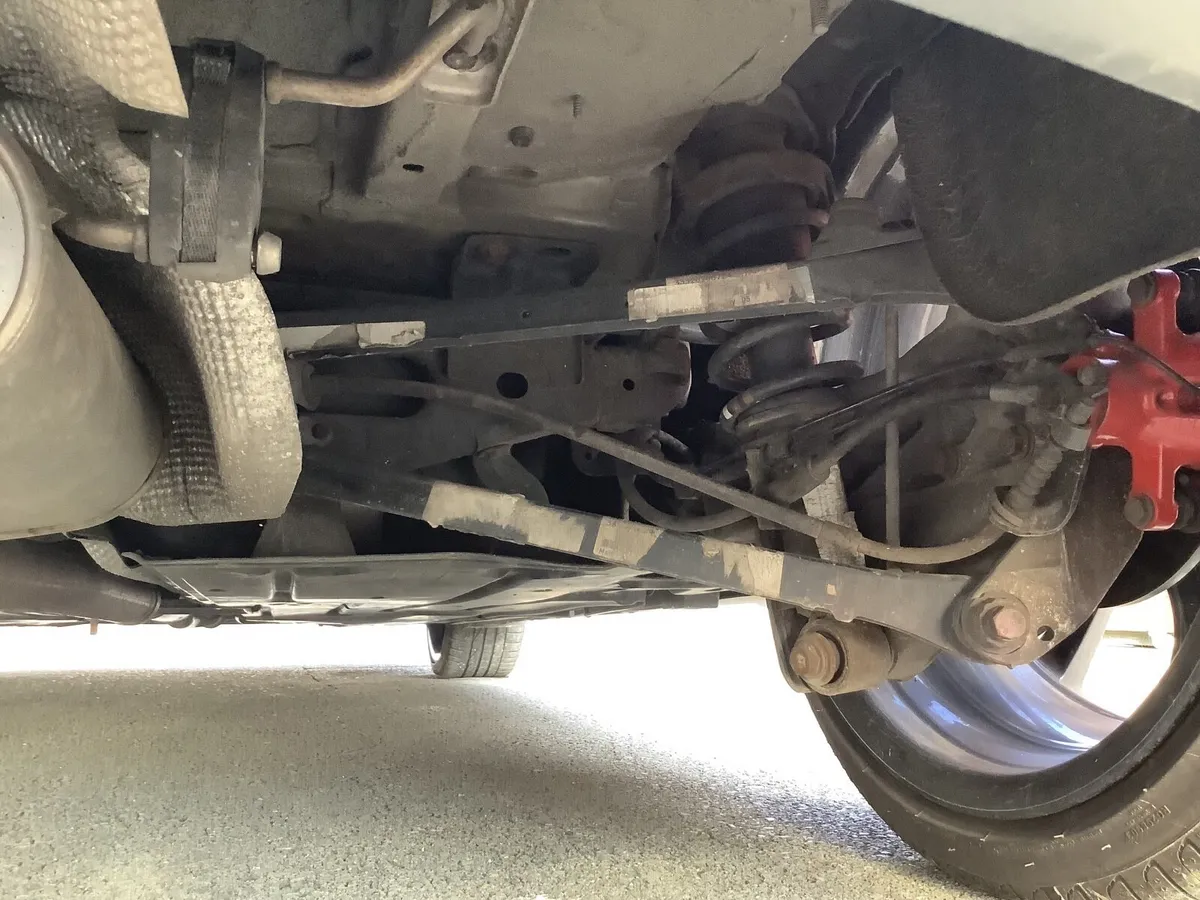 Mini Cooper John Cooper Works 2008 - Image 4