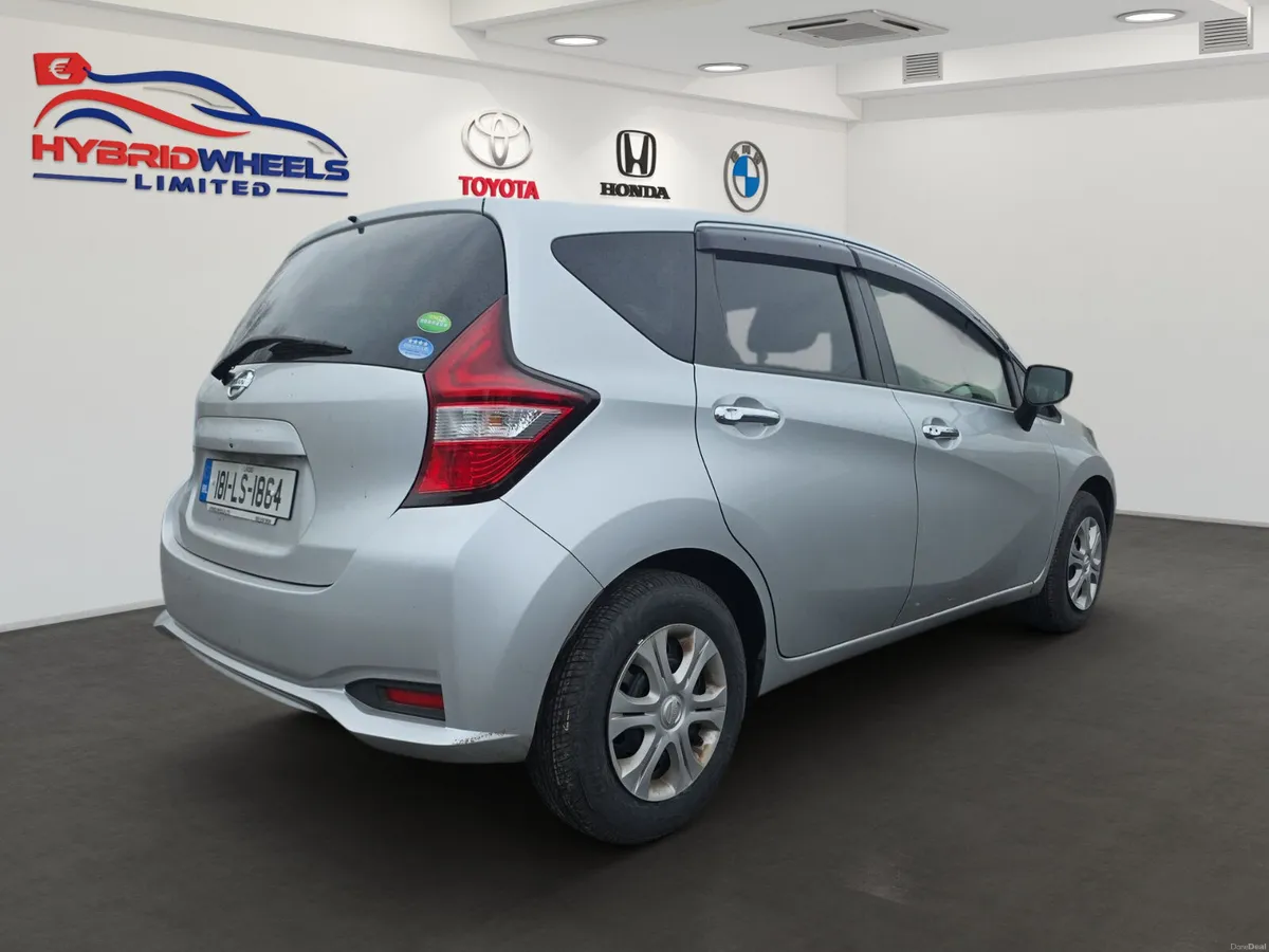 Nissan Note 2018 - Image 4