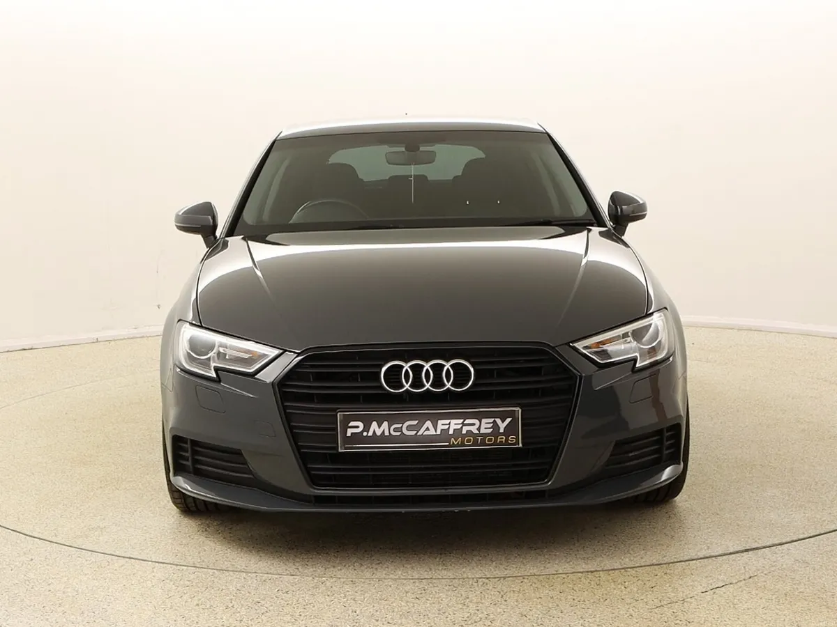 2020 AUDI A3 2.0 30 TDI 116 BHP BLACK EDITION STYL - Image 2