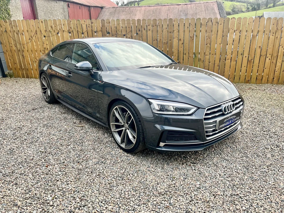 Audi A5 2017 - Image 1