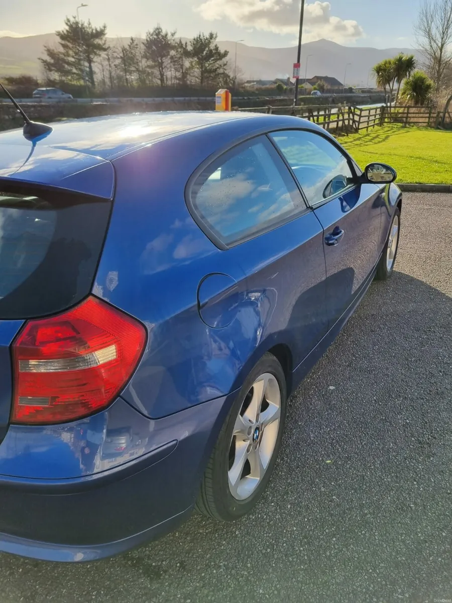BMW 1-Series 116I ES 3DR Sports 2008 - Image 4
