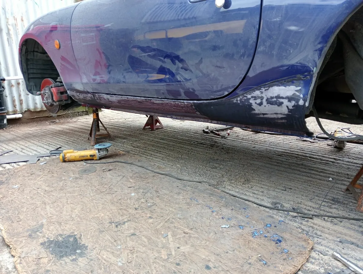 Vehicle Welding - Image 3