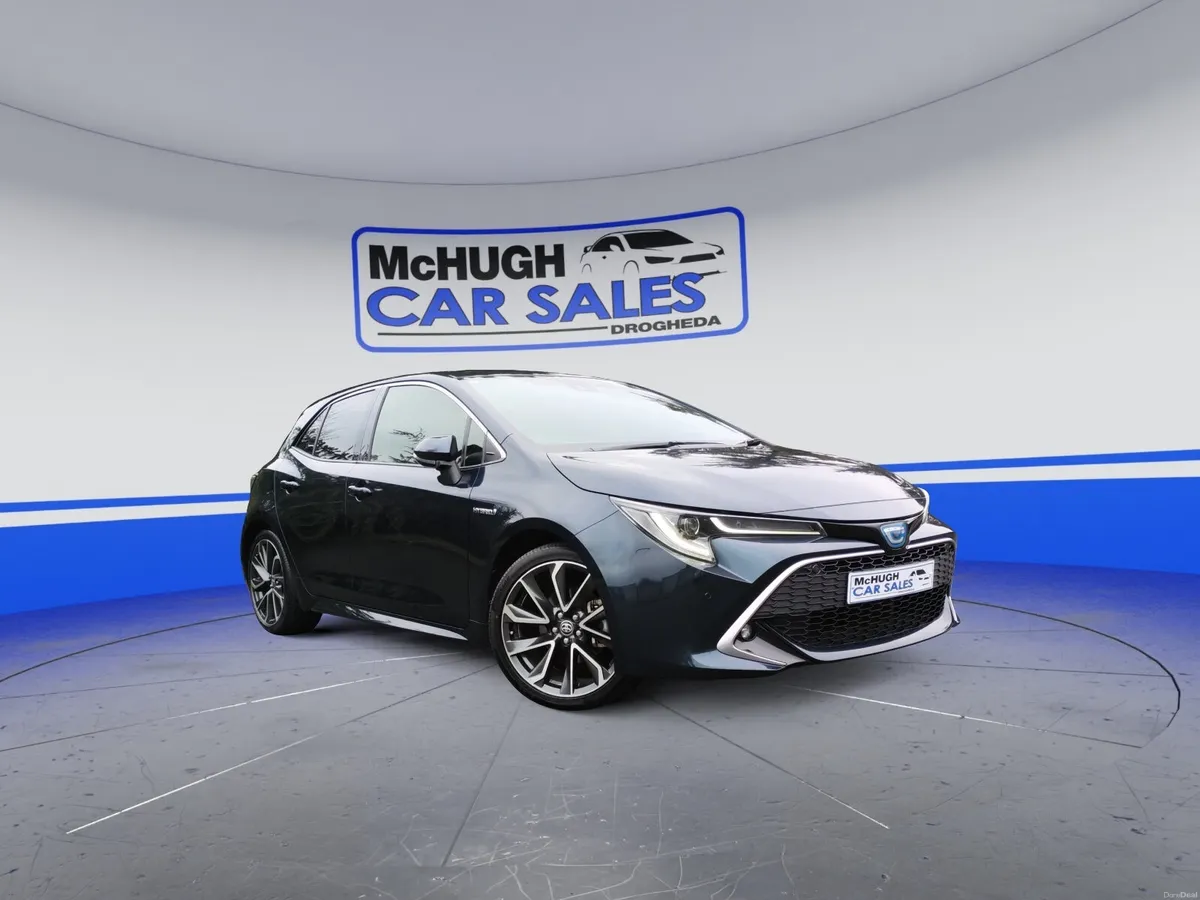 2019 Toyota Corolla Sport 1.8 Petrol Hybrid Auto - Image 1